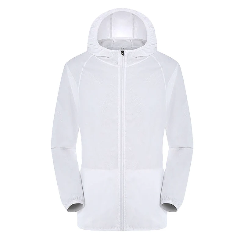 Winddichte Ultralight Regenjas voor Outdoor Avonturen | Sansoti