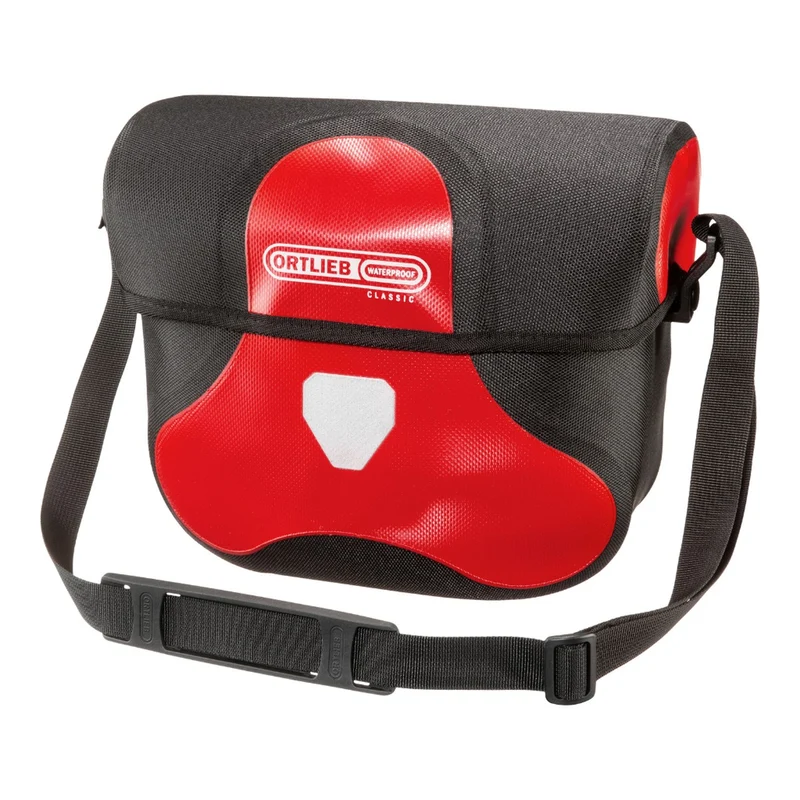 Sacoche guidon Ultimate SIX S classic Ortlieb fixation au choix