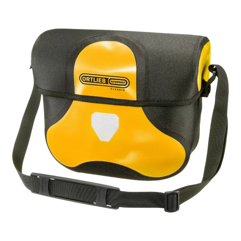 Sacoche guidon Ultimate SIX S classic Ortlieb fixation au choix