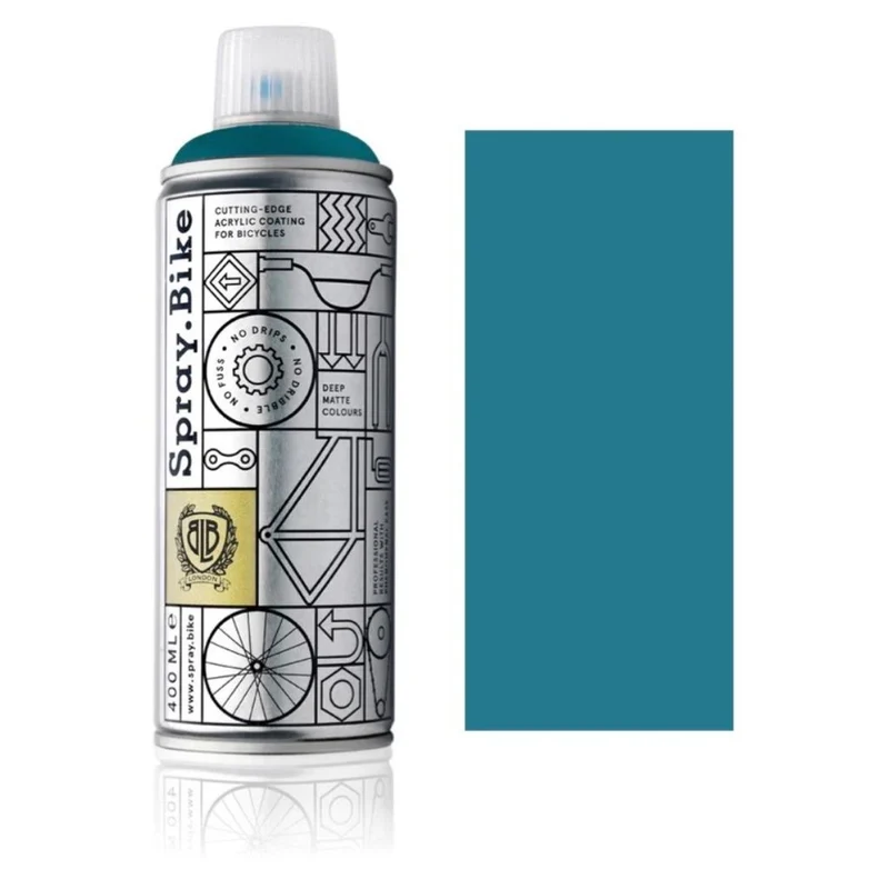 Peinture pour vélo Spray.Bike BLB London Collection 400 ml