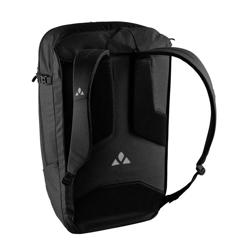 Sacoche porte-bagages et sac à dos Vaude Cycle 28 II 28L