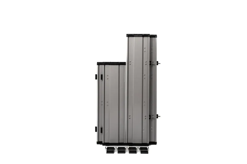 Jeux de parois pleines pour remorque vélo Roland Trolley M