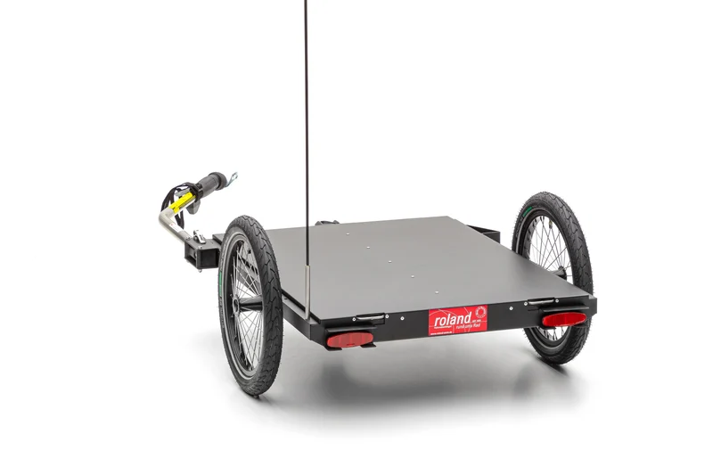 Remorque pour vélo Roland Trolley M