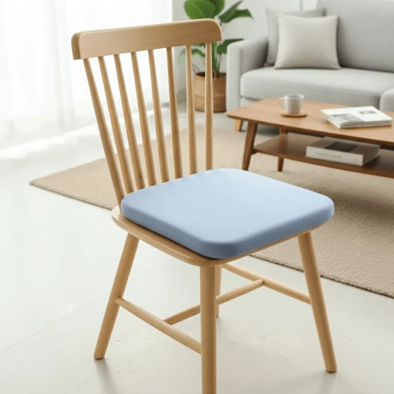 Ergonomisch Memory Foam Zitkussen voor Stuitbeen- en Rugsteun | Sansoti