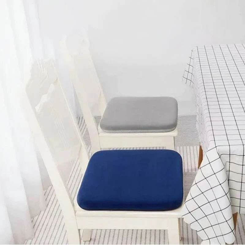 Ergonomisch Memory Foam Zitkussen voor Stuitbeen- en Rugsteun | Sansoti