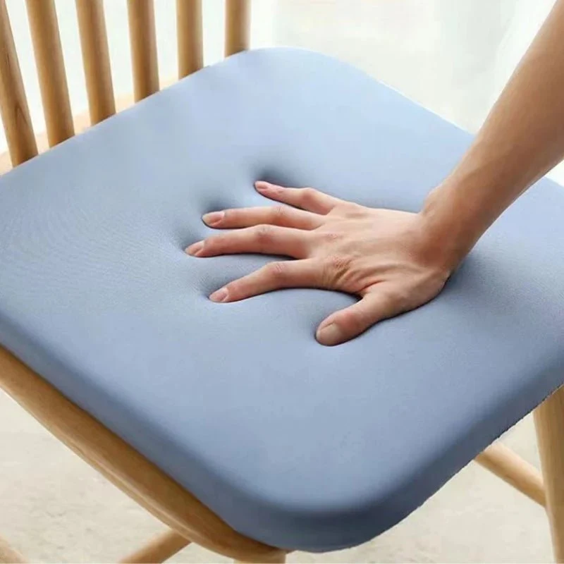 Ergonomisch Memory Foam Zitkussen voor Stuitbeen- en Rugsteun | Sansoti