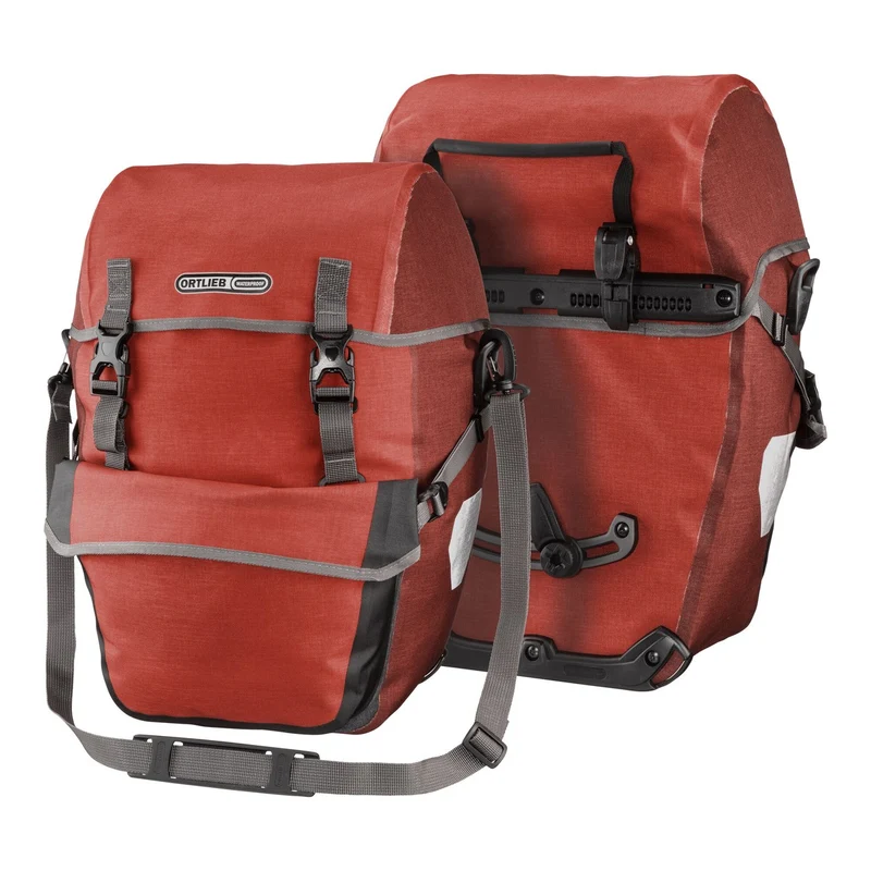 Sacoches arrière Ortlieb Bike Packer Plus 2 x 21L