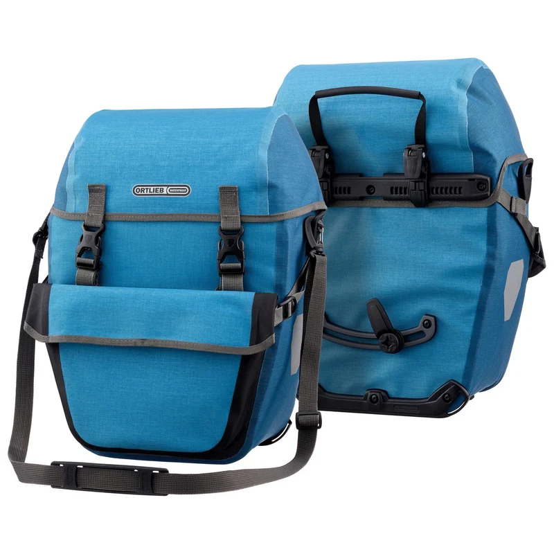Sacoches arrière Ortlieb Bike Packer Plus 2 x 21L