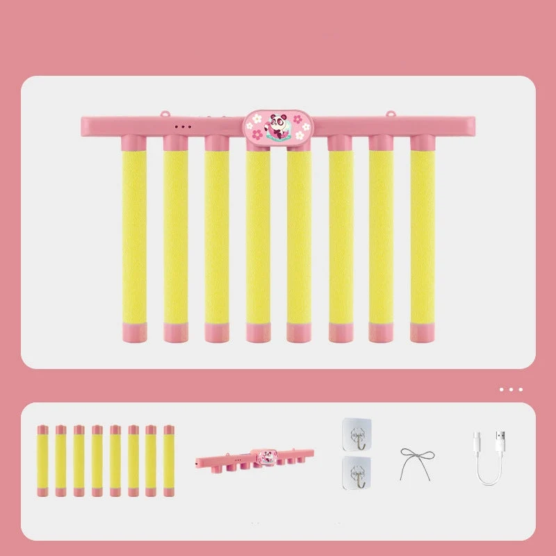 Reactie Training Speelgoed Vangspel Met Vallende Sticks 3 Snelheden USB | Sansoti