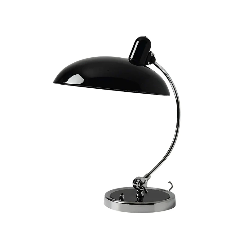Bureaulamp Scandinavisch Design Metaal LED Verstelbaar Wit Zwart Rood Groen | Sansoti