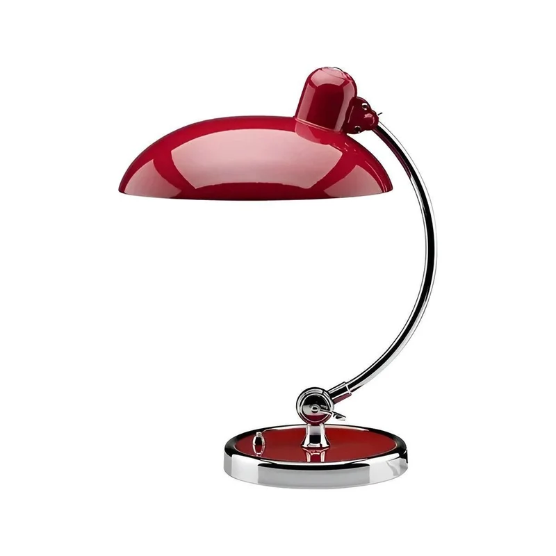 Bureaulamp Scandinavisch Design Metaal LED Verstelbaar Wit Zwart Rood Groen | Sansoti