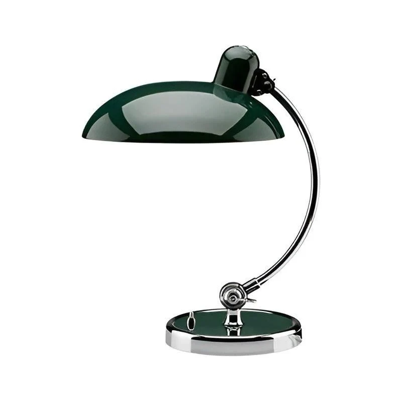 Bureaulamp Scandinavisch Design Metaal LED Verstelbaar Wit Zwart Rood Groen | Sansoti