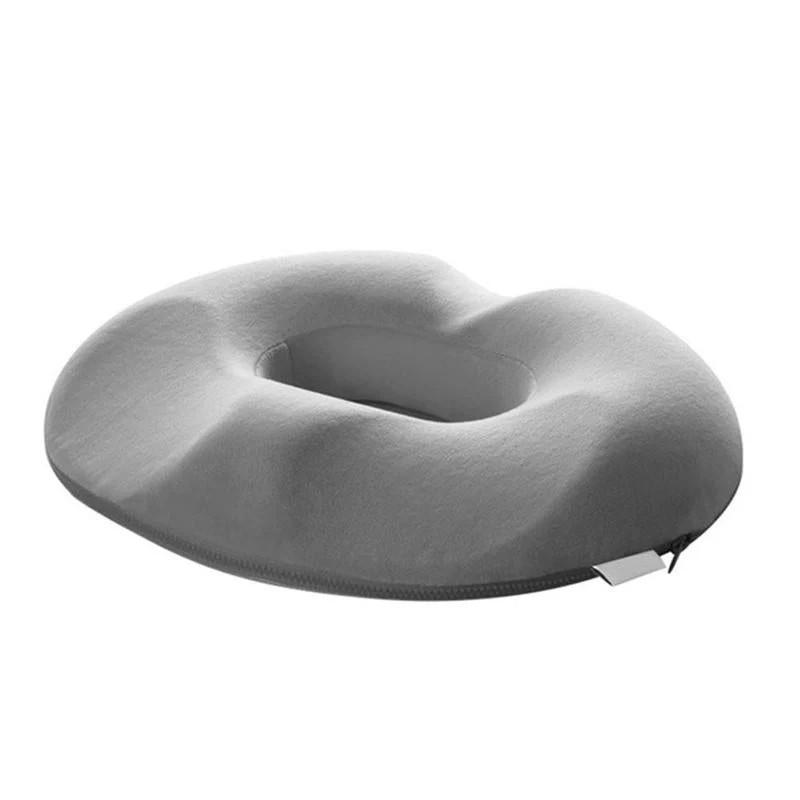 Zitkussen Donut Traagschuim Met Opening 44x35cm Drukverlagend | Sansoti