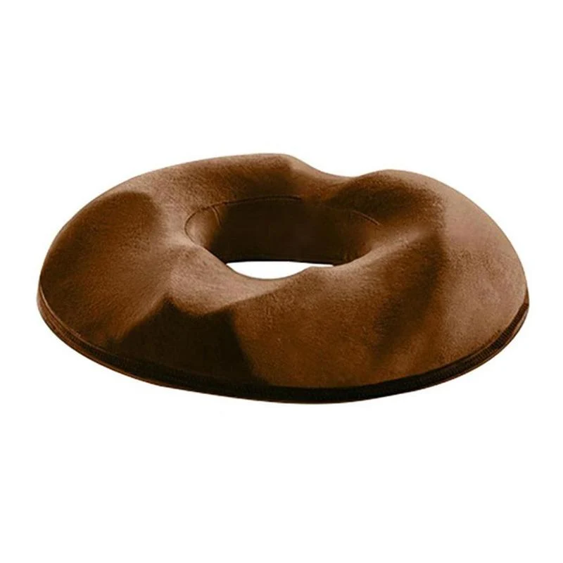 Zitkussen Donut Traagschuim Met Opening 44x35cm Drukverlagend | Sansoti