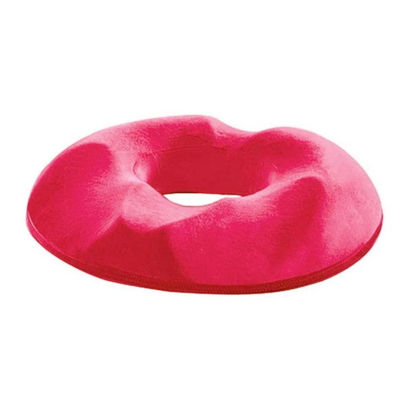 Zitkussen Donut Traagschuim Met Opening 44x35cm Drukverlagend | Sansoti