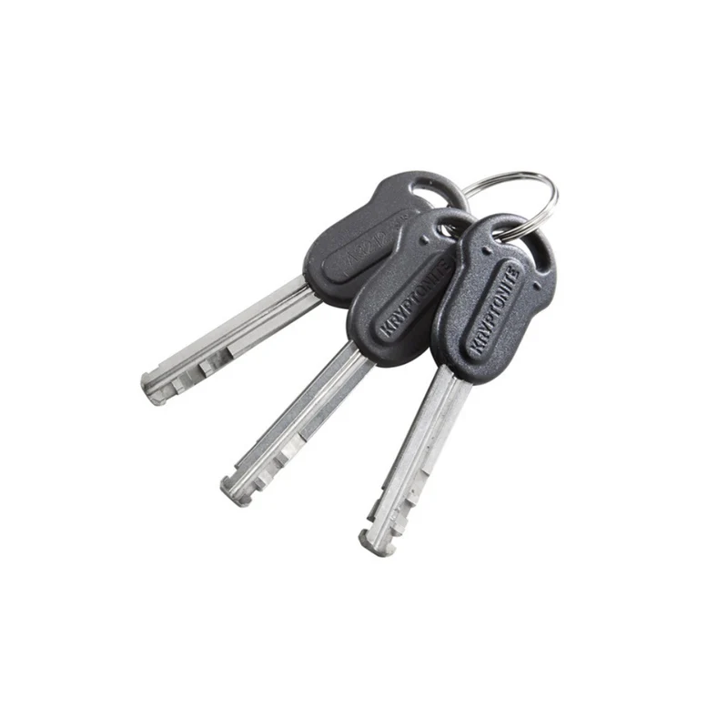 Antivol U combiné Evolution Mini-7 avec câble flex Kryptonite