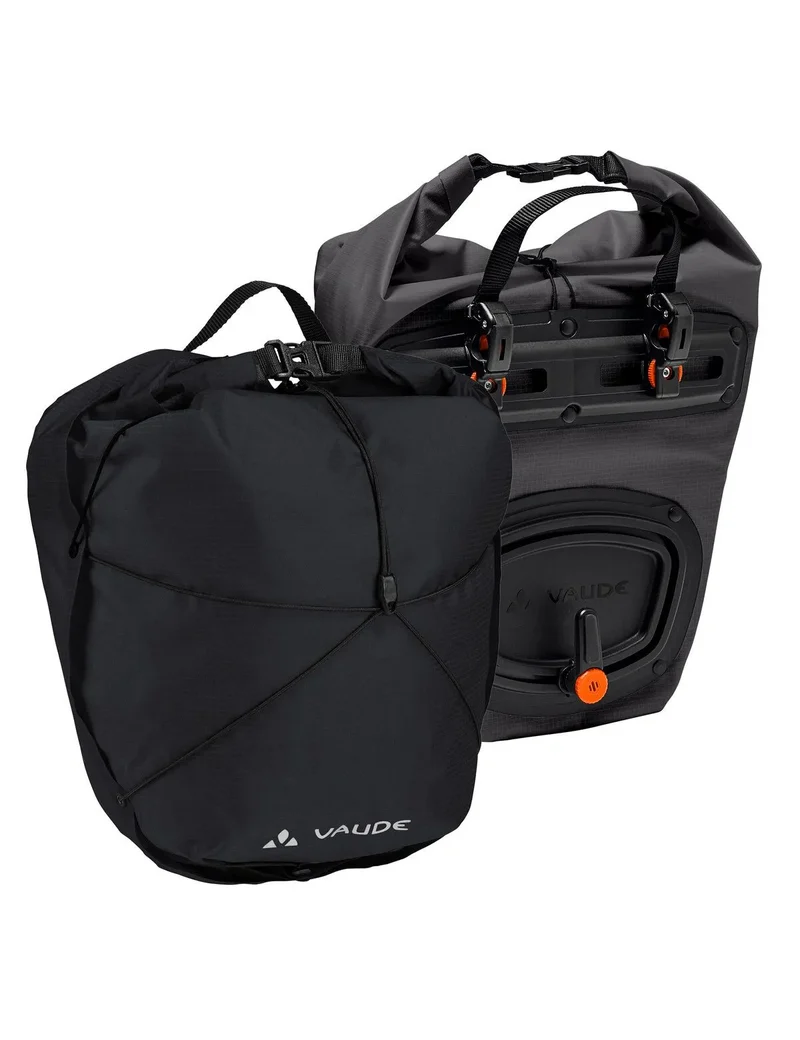Sacoches avant Vaude Aqua Front Light 2 x 11L