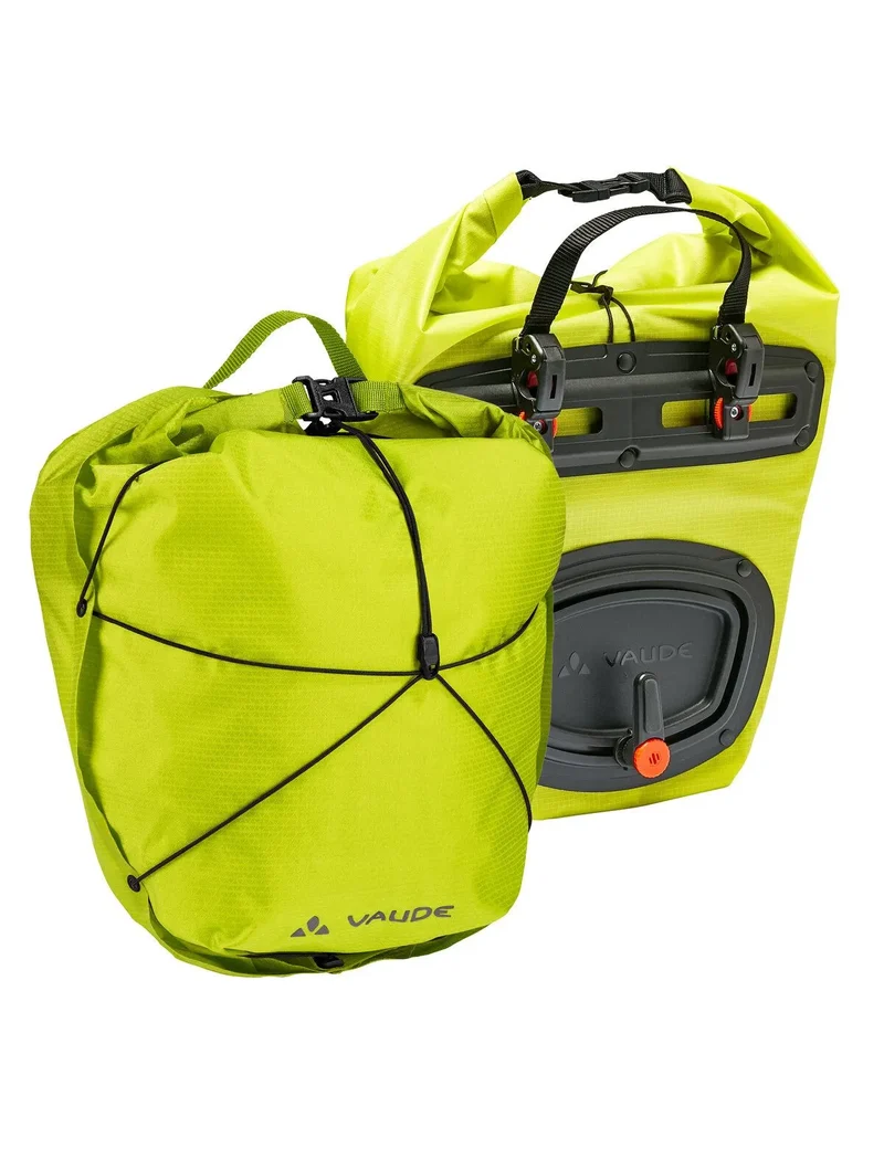 Sacoches avant Vaude Aqua Front Light 2 x 11L
