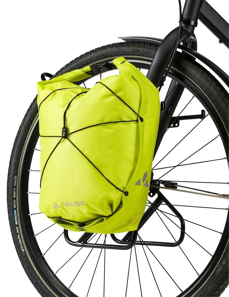 Sacoches avant Vaude Aqua Front Light 2 x 11L