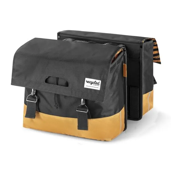 Sacoche double Urban Proof Recycled 2 x 20L