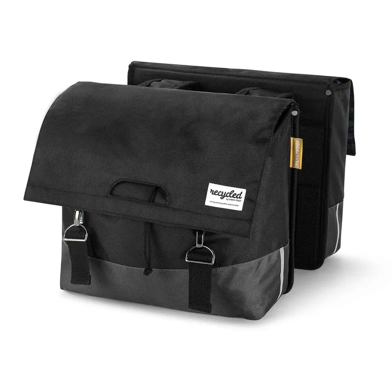 Sacoche double Urban Proof Recycled 2 x 20L