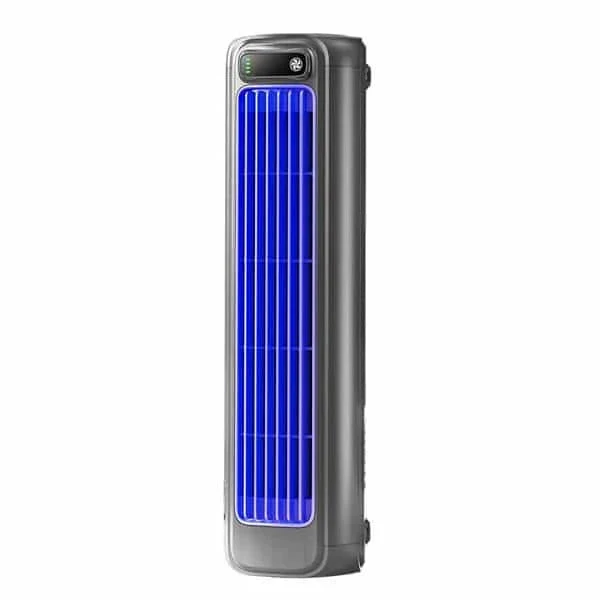 Draagbare Stille Luchtkoeler met Oplaadbare Batterij – 3 Snelheden | USB | 36 dB | Waterkoel-Systeem | Sansoti