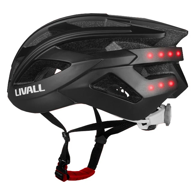 Casque vélo connecté multifonctions BH60SE Neo Bling Livall
