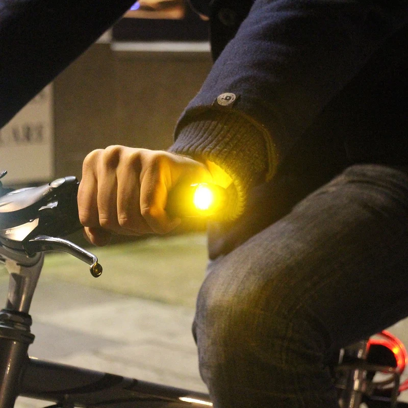 Clignotants vélo WingLights Pop