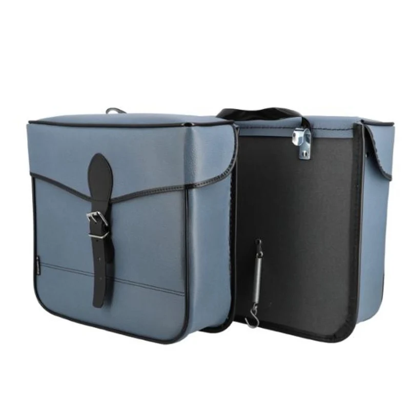 Sacoche double Sporfabric rétro 2 x 10L