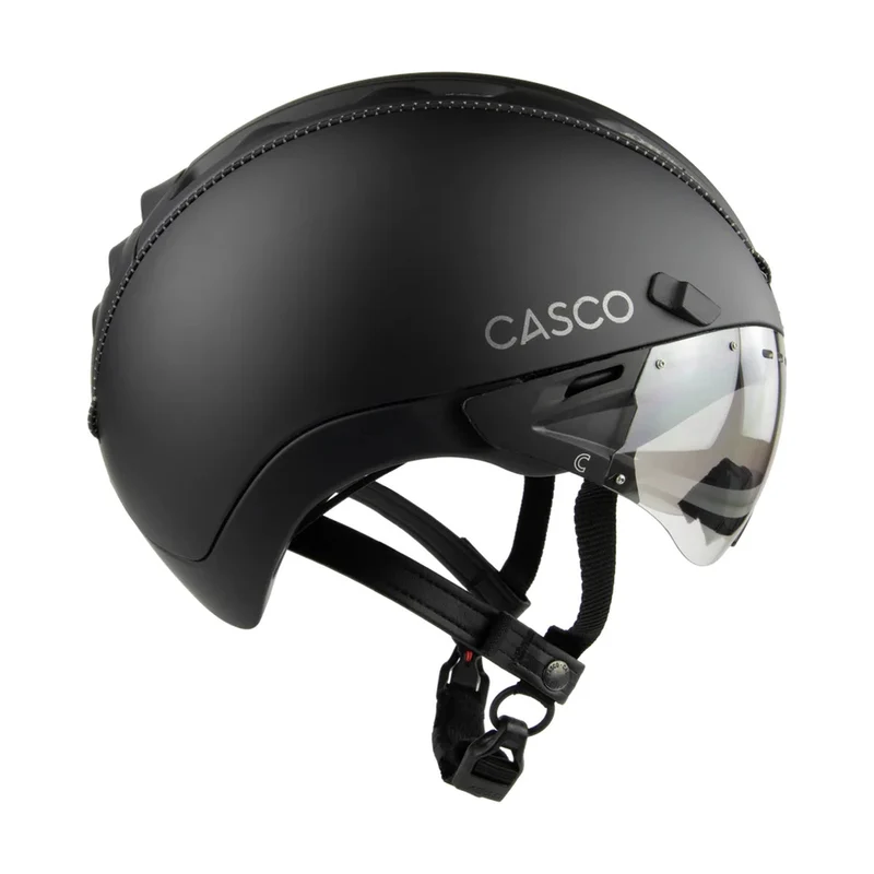 Casque vélo ville avec visière Roadster Plus Casco