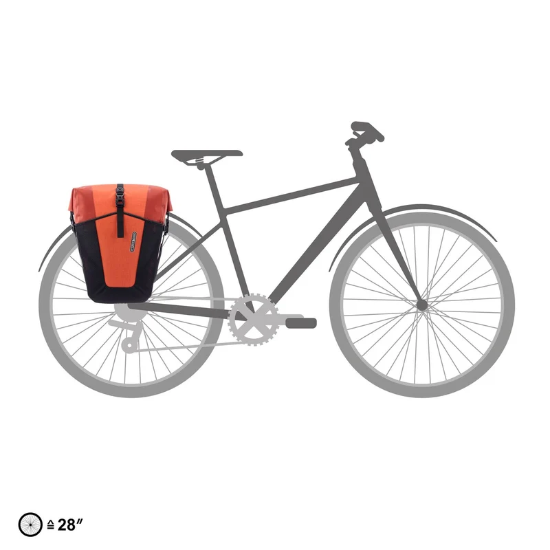 Sacoches arrière Ortlieb Back Roller Pro Plus 2 x 35L