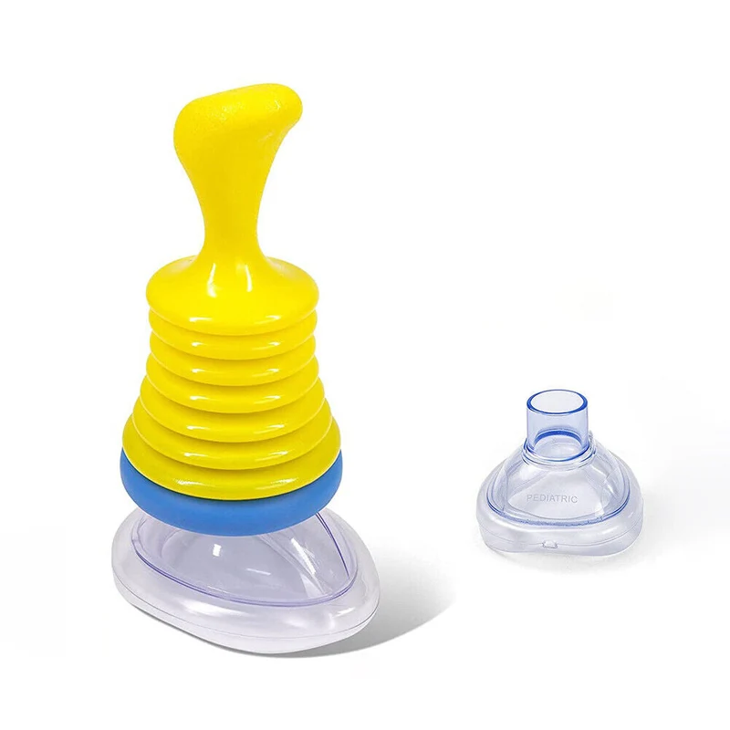 Verstikkingspreventie Hulpmiddel – Draagbaar Luchtwegbevrijdingsapparaat voor Noodsituaties | Sansoti