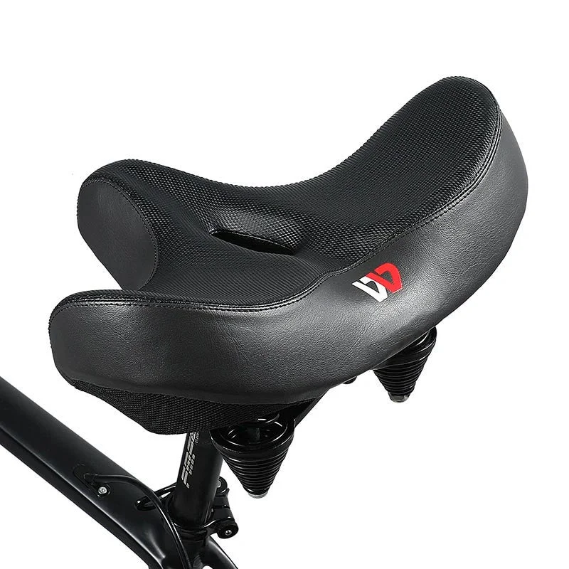 Ergonomisch Fietszadel met Extra Vulling Comfort en Drukverlichting | Sansoti