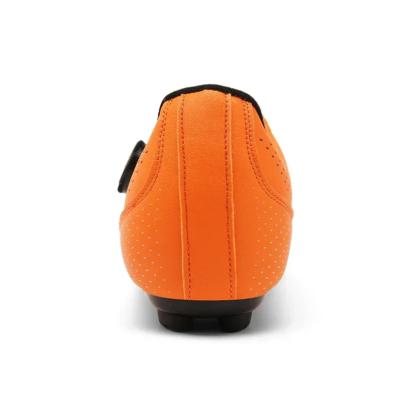 Sportieve Fietsschoenen Unisex met Draaisluitingen Licht Comfortabel Ademend | Sansoti